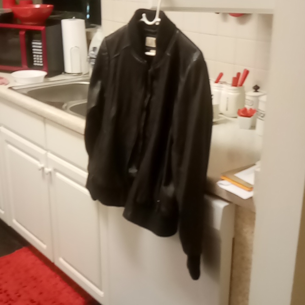 Michael kors bomber jacket